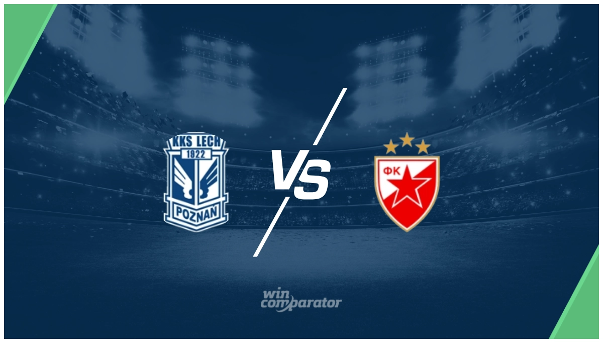 KKS Lech Poznan Red Star Belgrade prediction