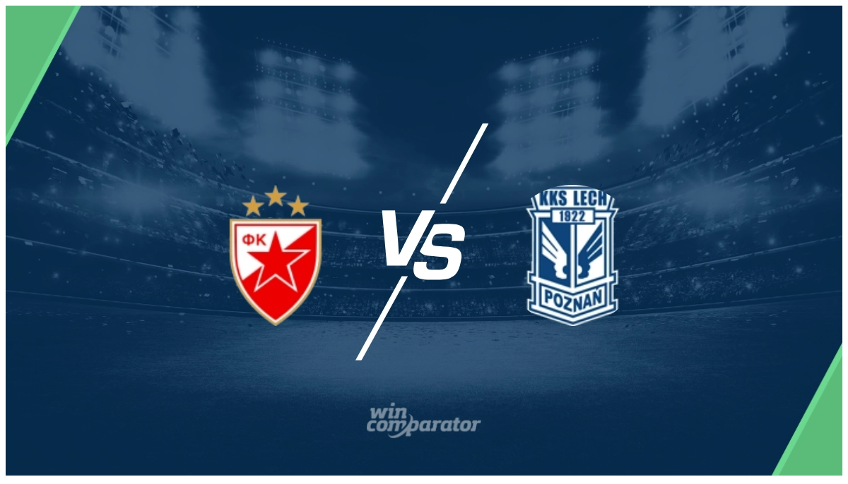 pronostic Étoile Rouge Belgrade Lech Poznań