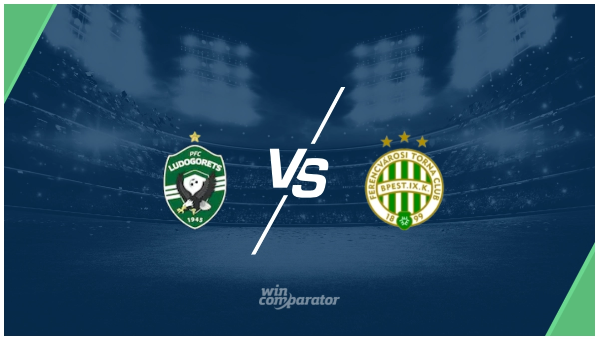 Ludogorets Ferencvarosi Budapest prediction