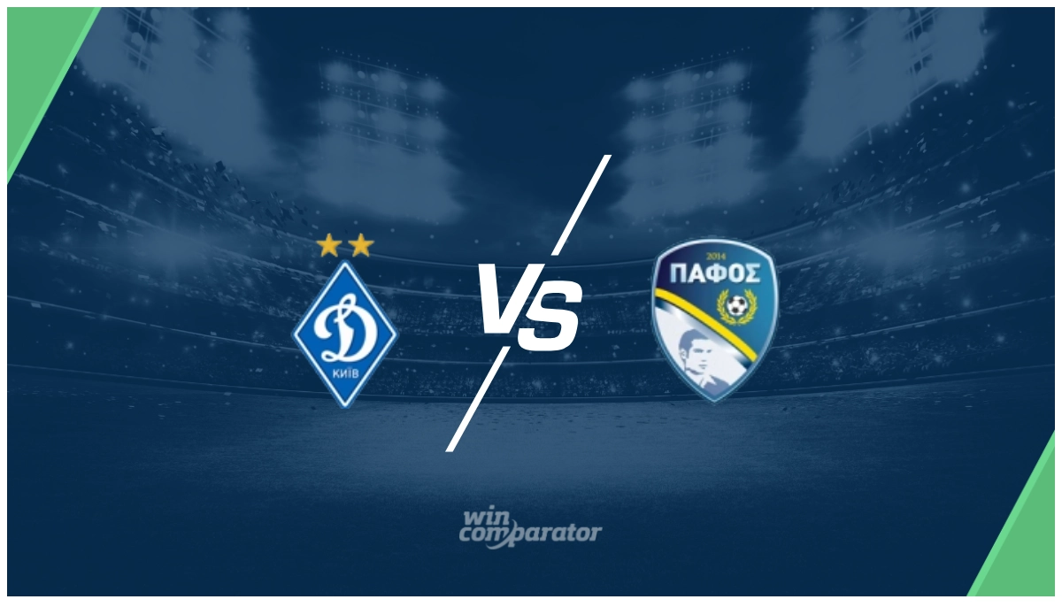 Dynamo Kyiv Pafos FC prediction
