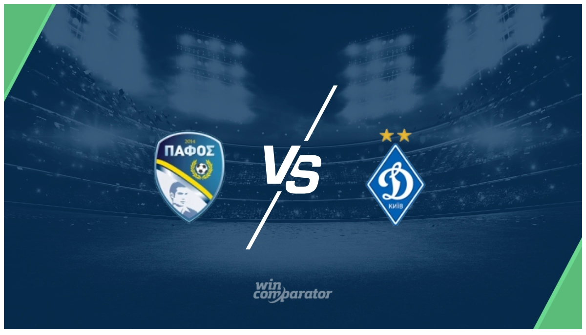 pronostic Pafos FC FC Dynamo Kiev