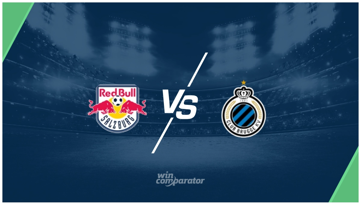 Salzburg Club Brugge prediction
