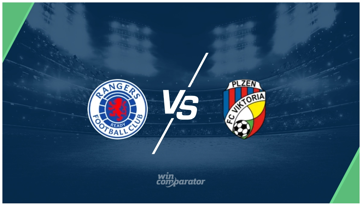 Rangers Viktoria Plzen prediction