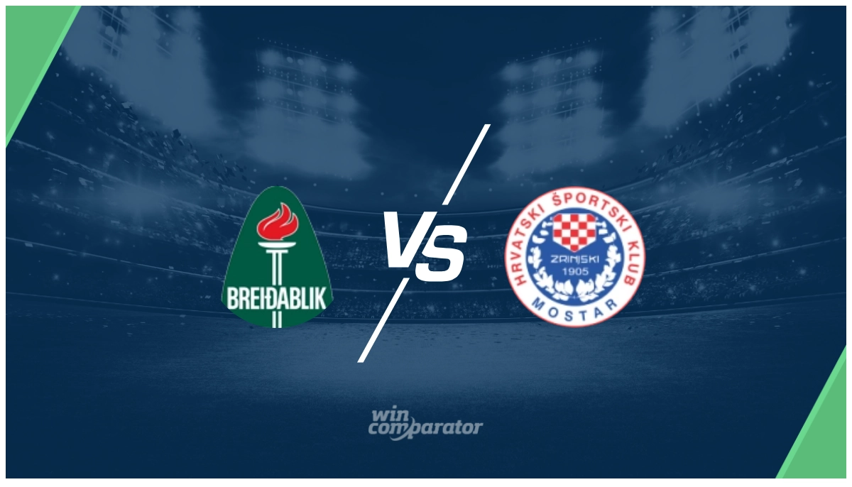 Breidablik Zrinjski Mostar Tipp