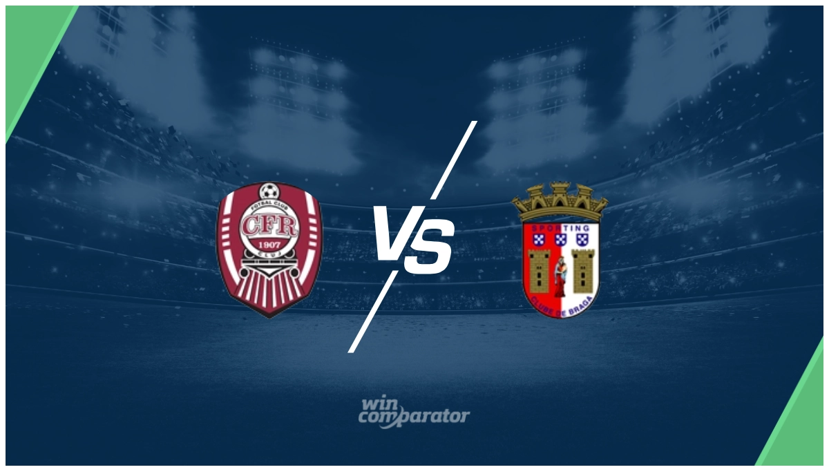 pronostic CFR Cluj SC Braga