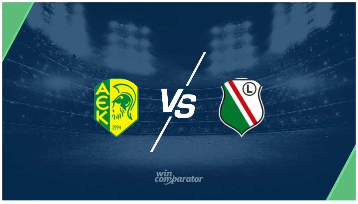 pronostico AEK Larnaca Legia Varsavia