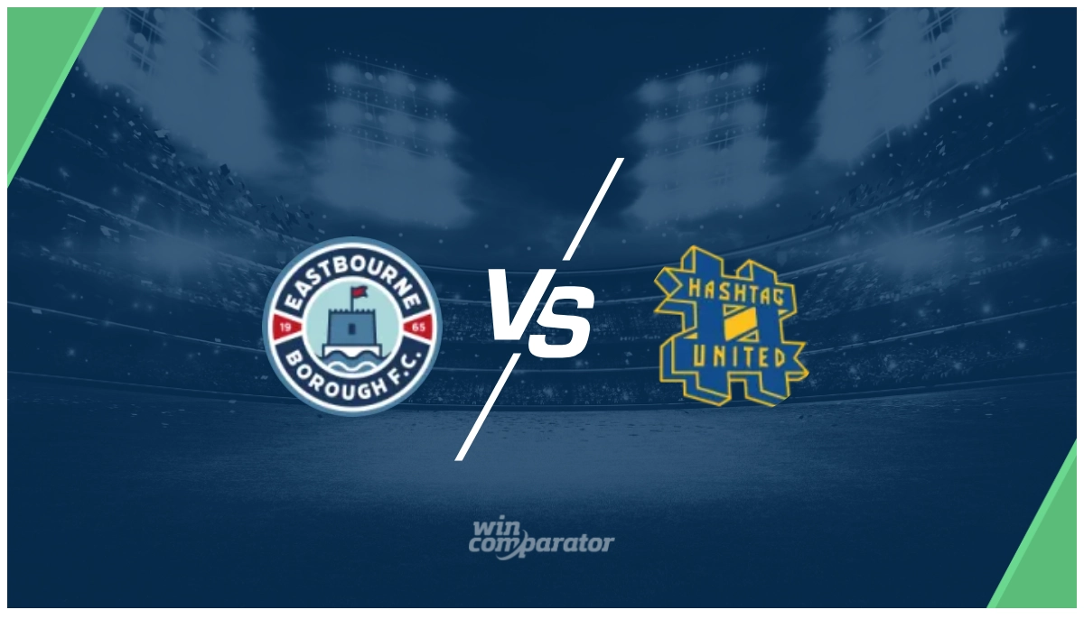Eastbourne Borough Hashtag United prediction