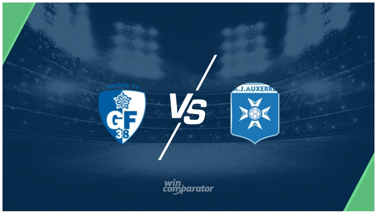 Grenoble Foot Auxerre prediction