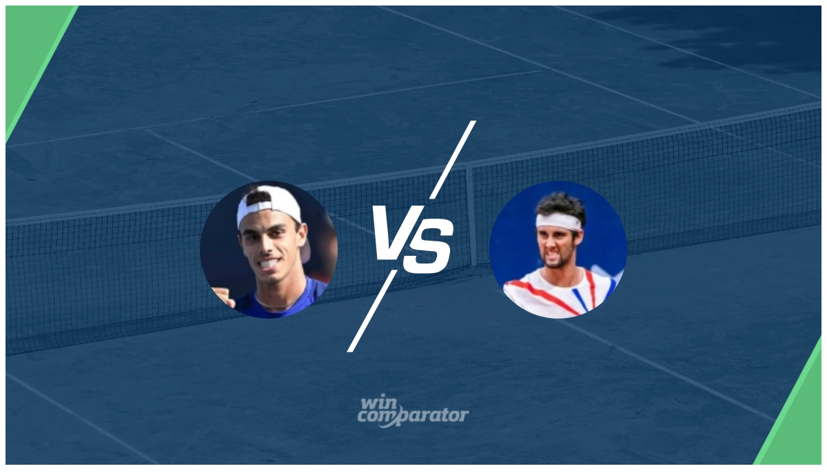 Francisco Cerundolo Carlos Taberner prediction
