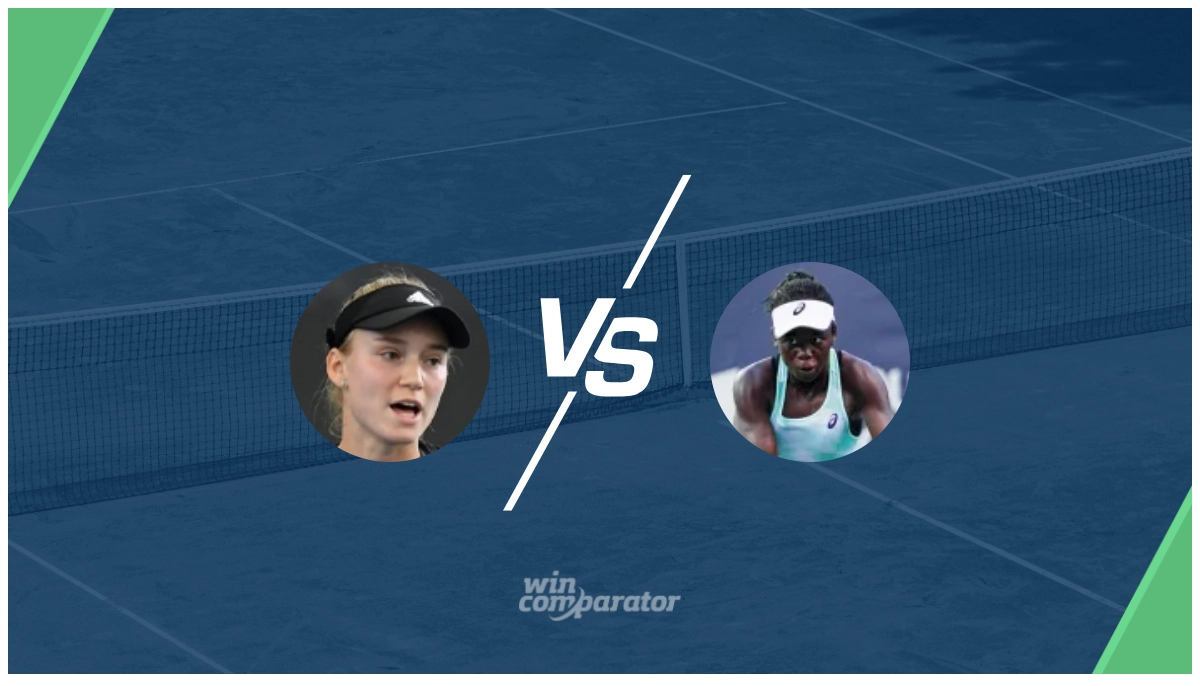 Pronóstico Elena Rybakina Victoria Mboko