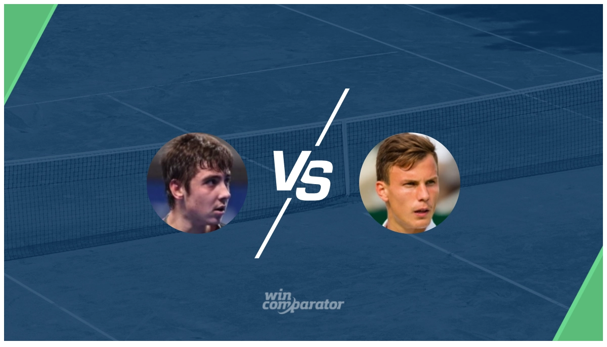 Alexander Shevchenko Marton Fucsovics prediction