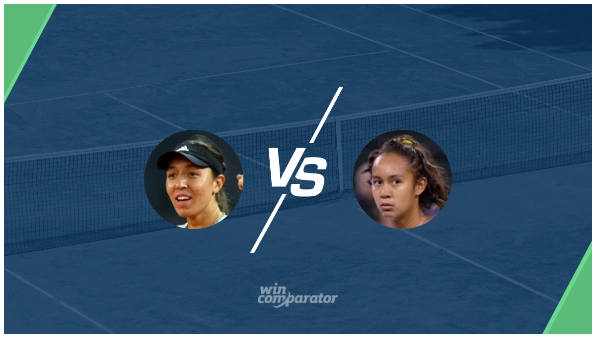 Jessica Pegula Leylah Annie Fernandez prediction
