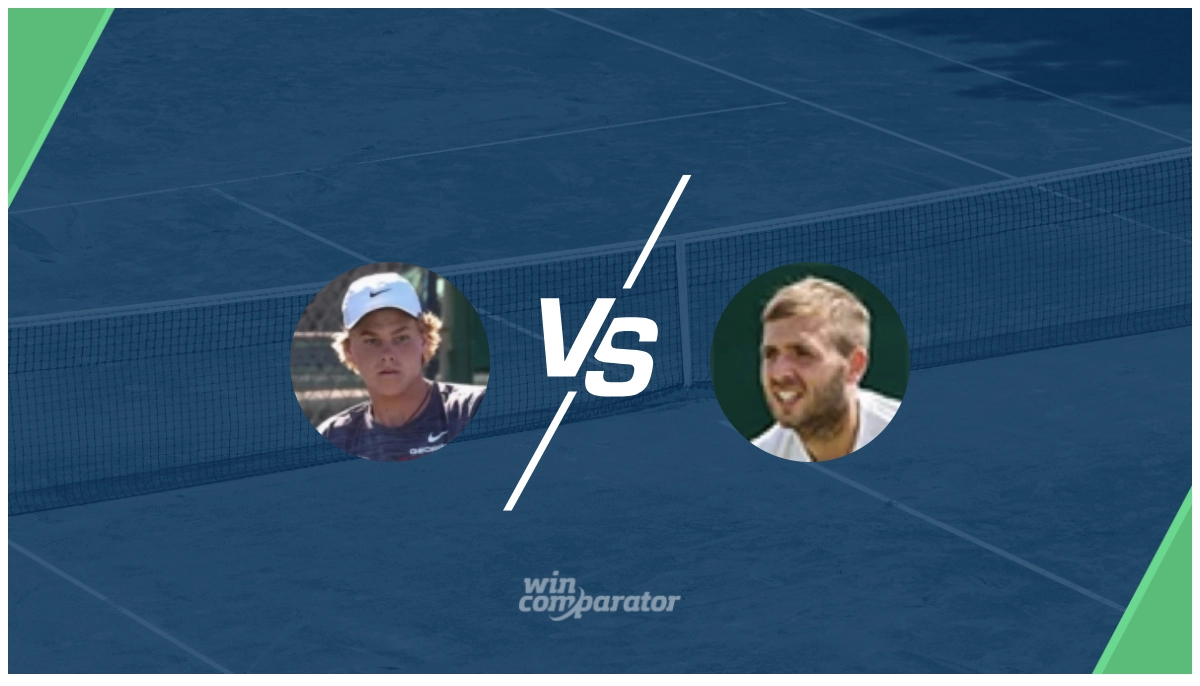 pronostic Alex Michelsen Daniel Evans
