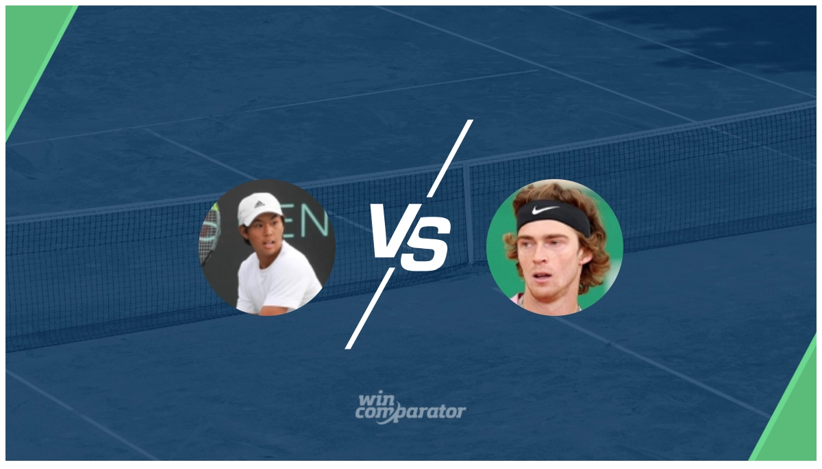 pronostic Learner Tien Andrey Rublev