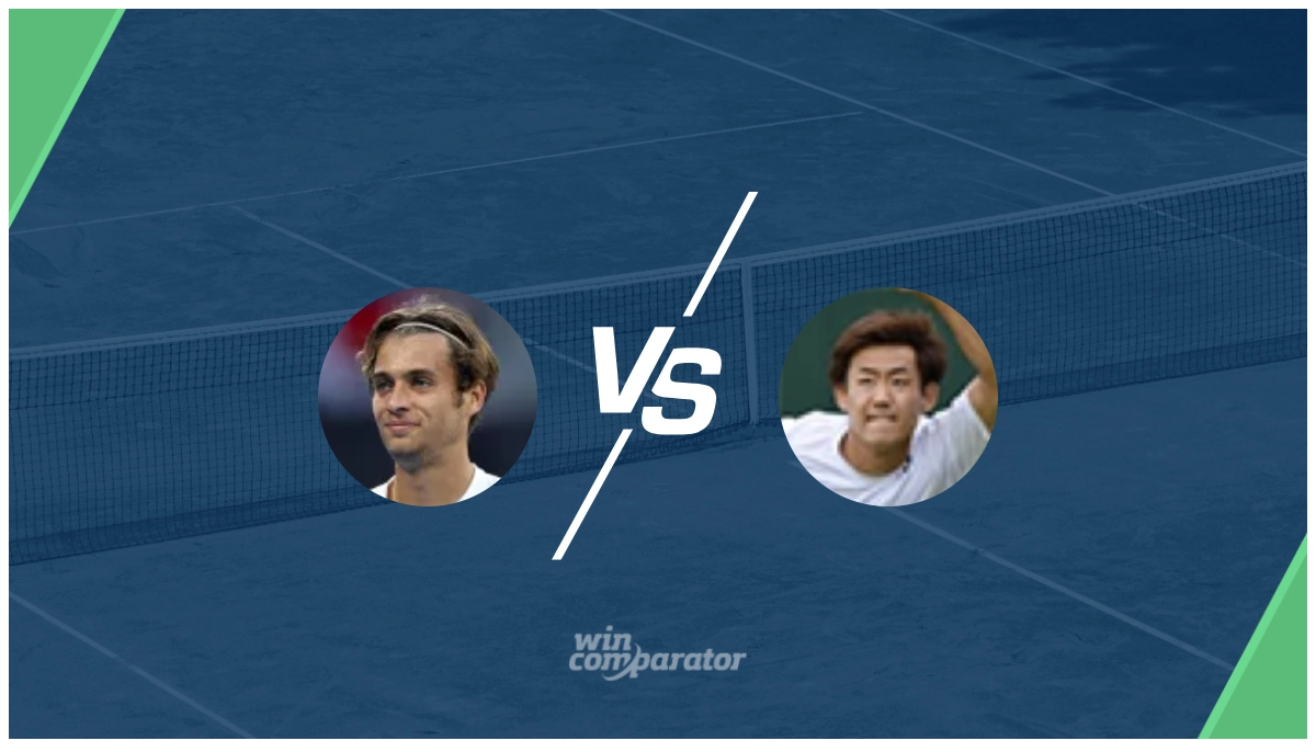 pronostico Flavio Cobolli Yoshihito Nishioka