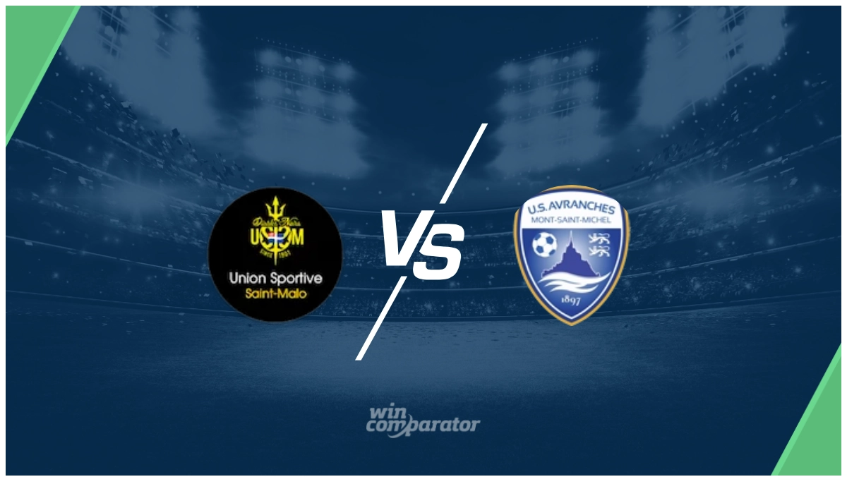 US Saint-Malo US Avranches prediction