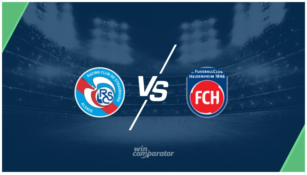 Strasbourg Heidenheim prediction
