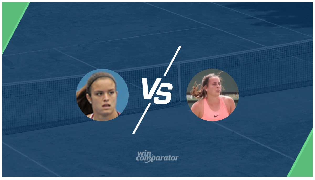pronostic Maria Sakkari Emma Navarro