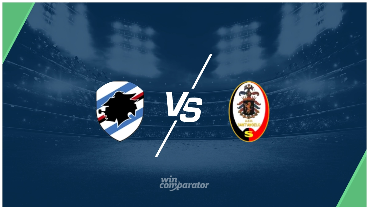 Sampdoria ASD Sant'Angelo prediction