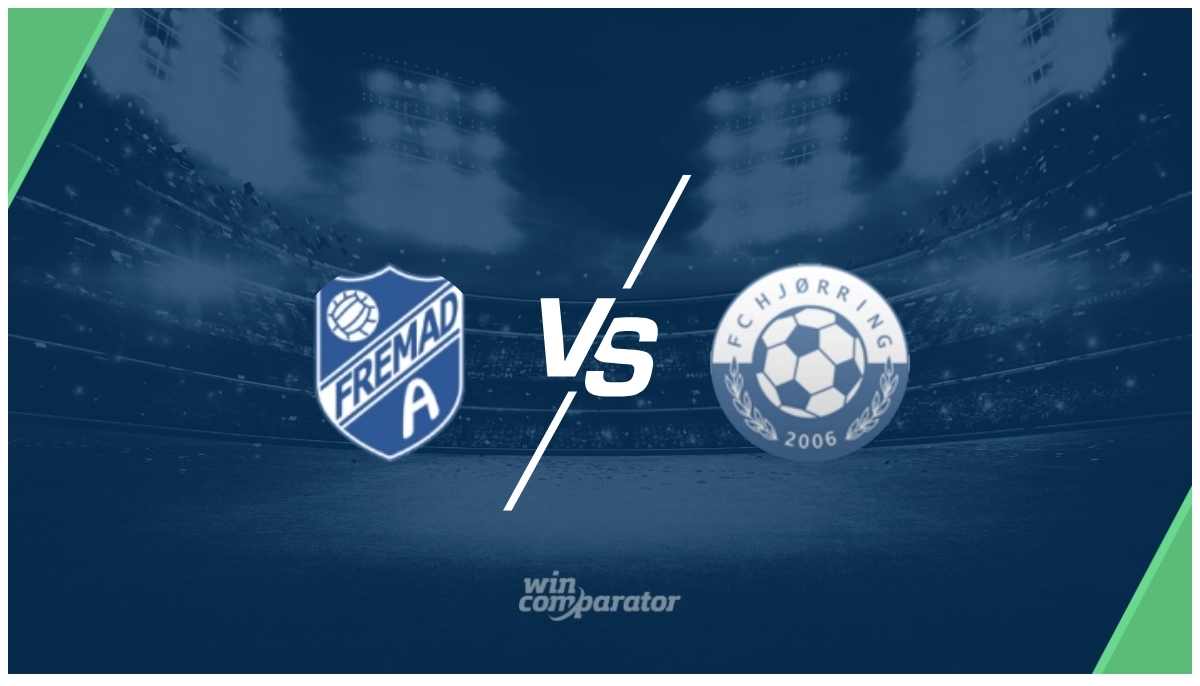 pronostico Fremad Amager Vendsyssel FF