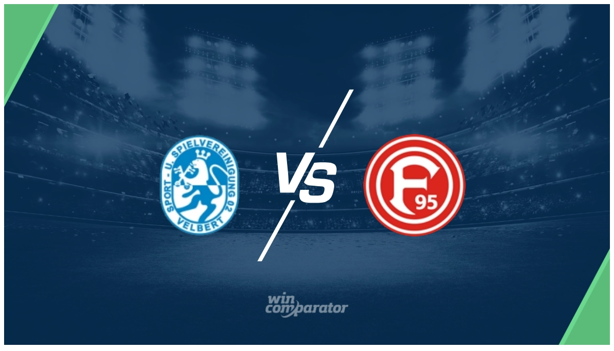 SSVg Velbert Fortuna Düsseldorf Tipp
