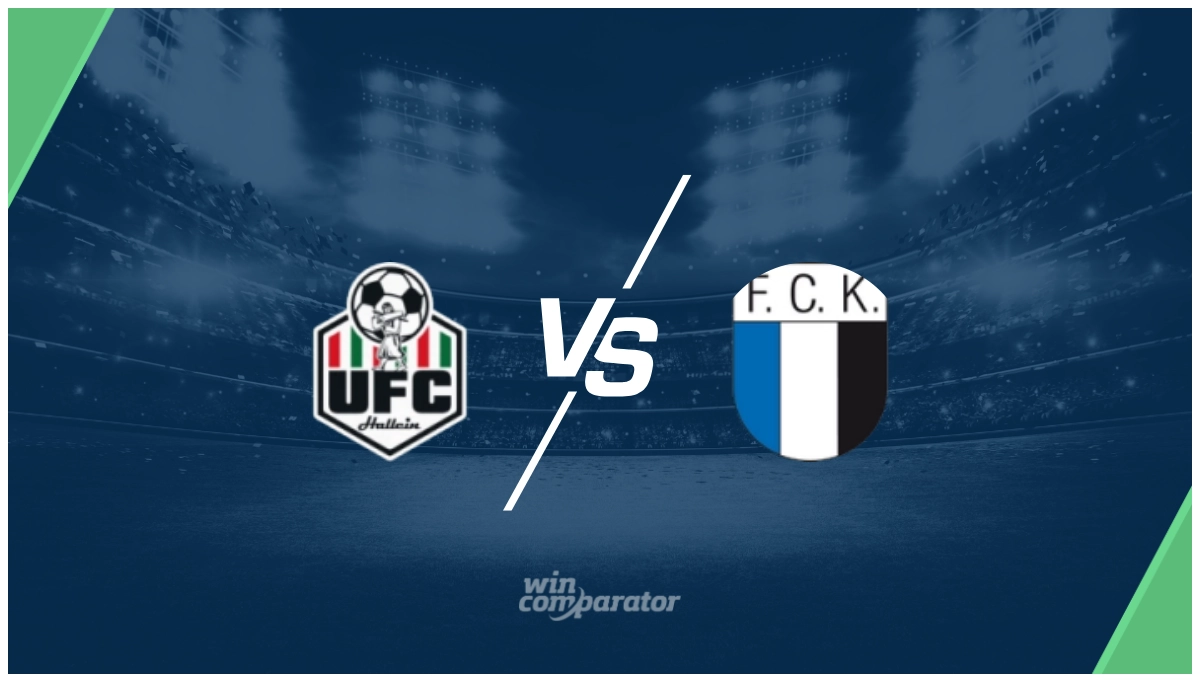 prognóstico UFC Hallein FC Kufstein