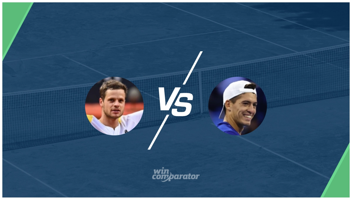 Yannick Hanfmann Sebastian Baez prediction