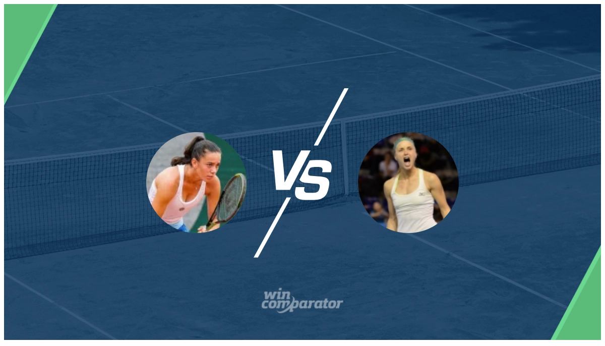 Tereza Valentova Rebecca Sramkova prediction