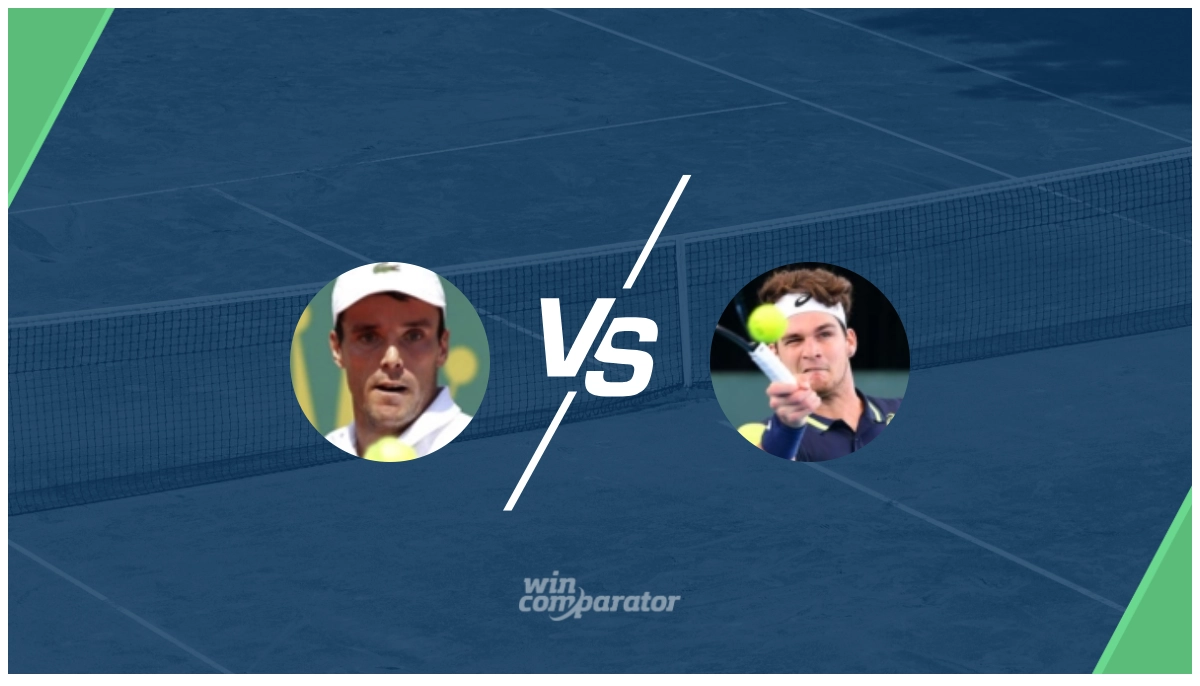 Roberto Bautista-Agut Thiago Seyboth Wild prediction