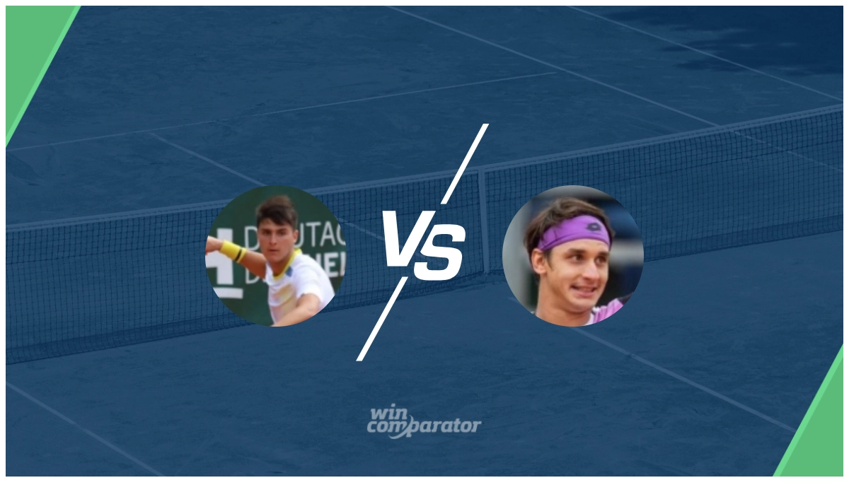 pronostic Pablo Llamas Ruiz Camilo Ugo Carabelli