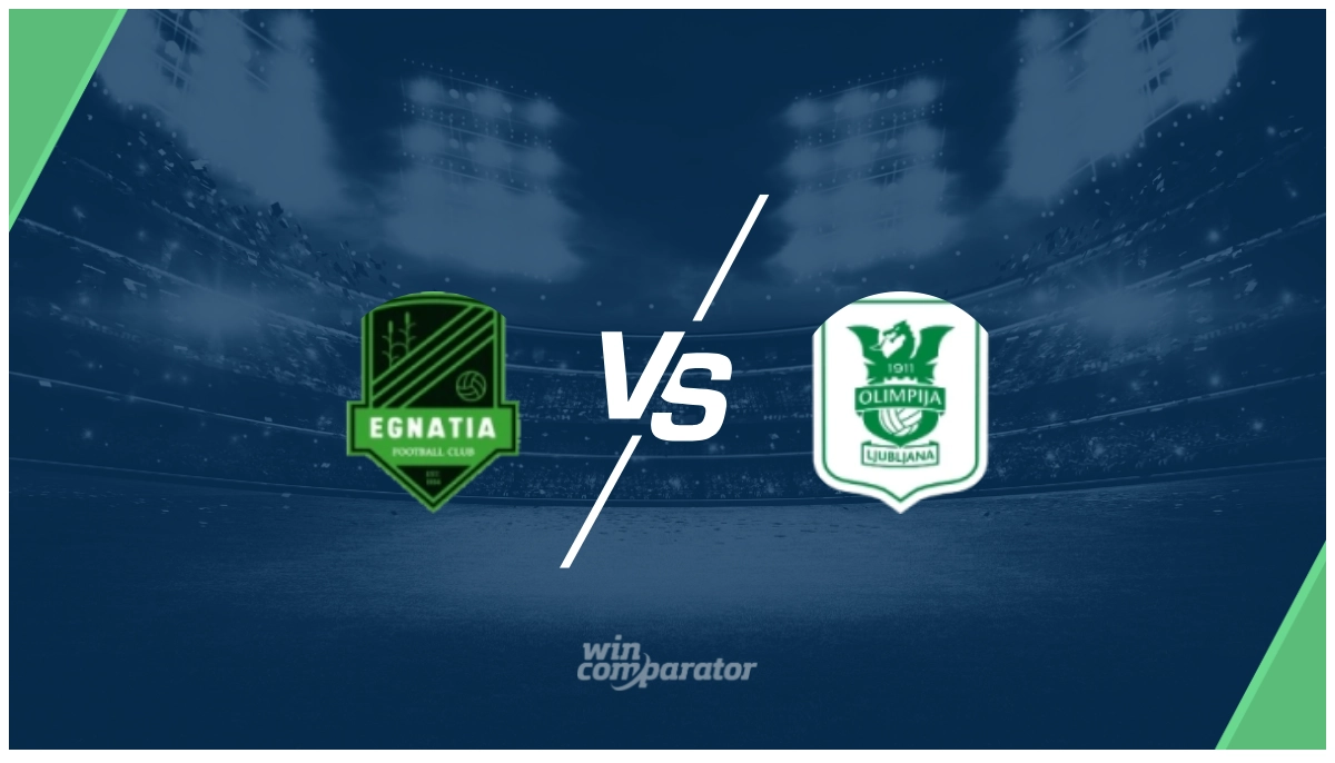 Egnatia Ljubljana prediction