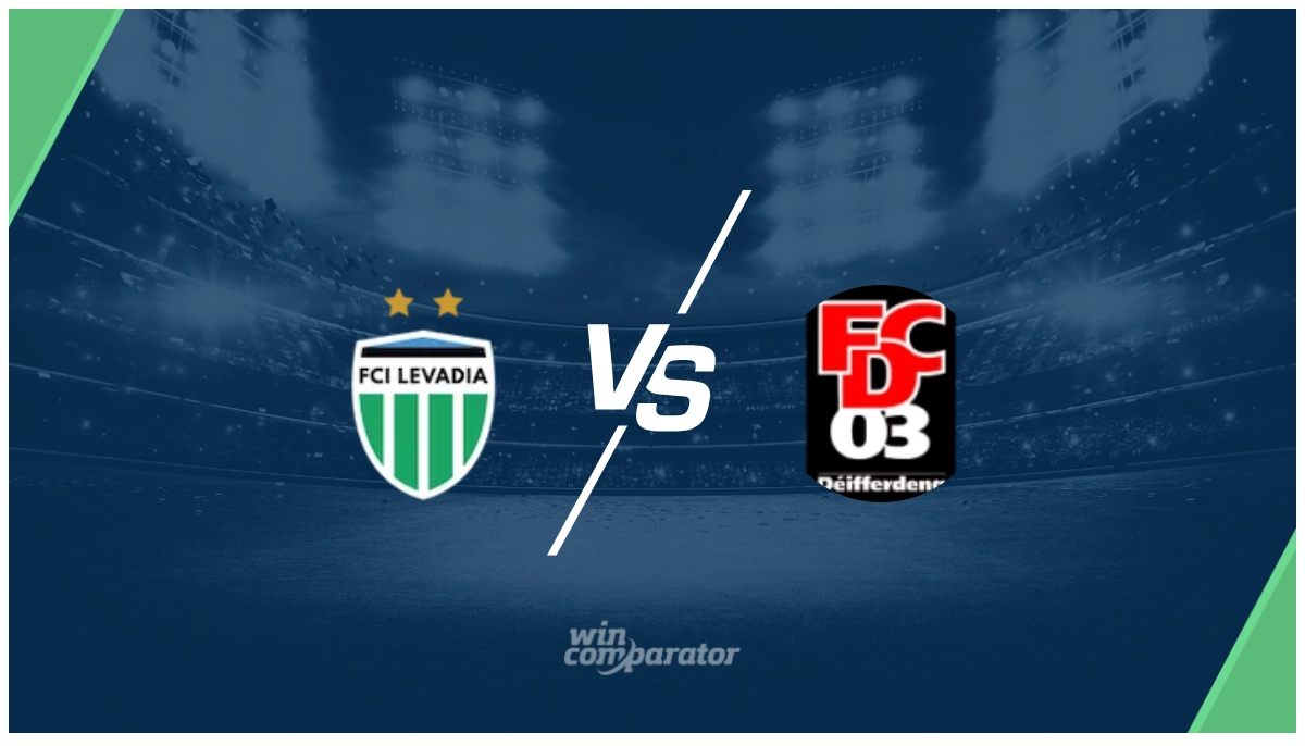 Levadia Tallinn FC Differdange 03 prediction