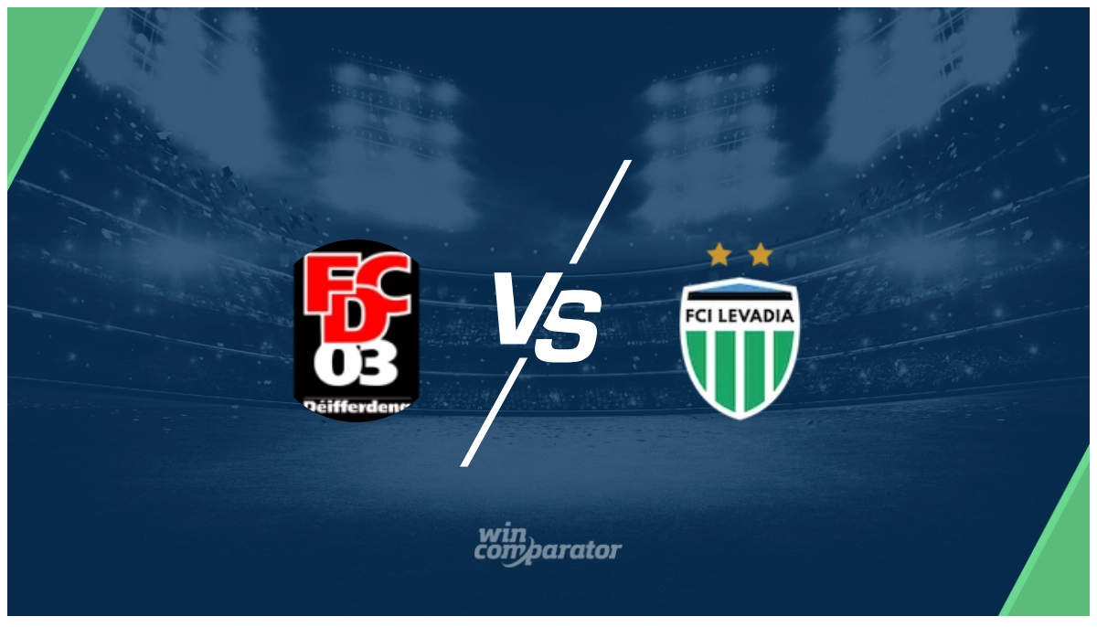 FC Differdingen 03 Levadia Tallinn Tipp