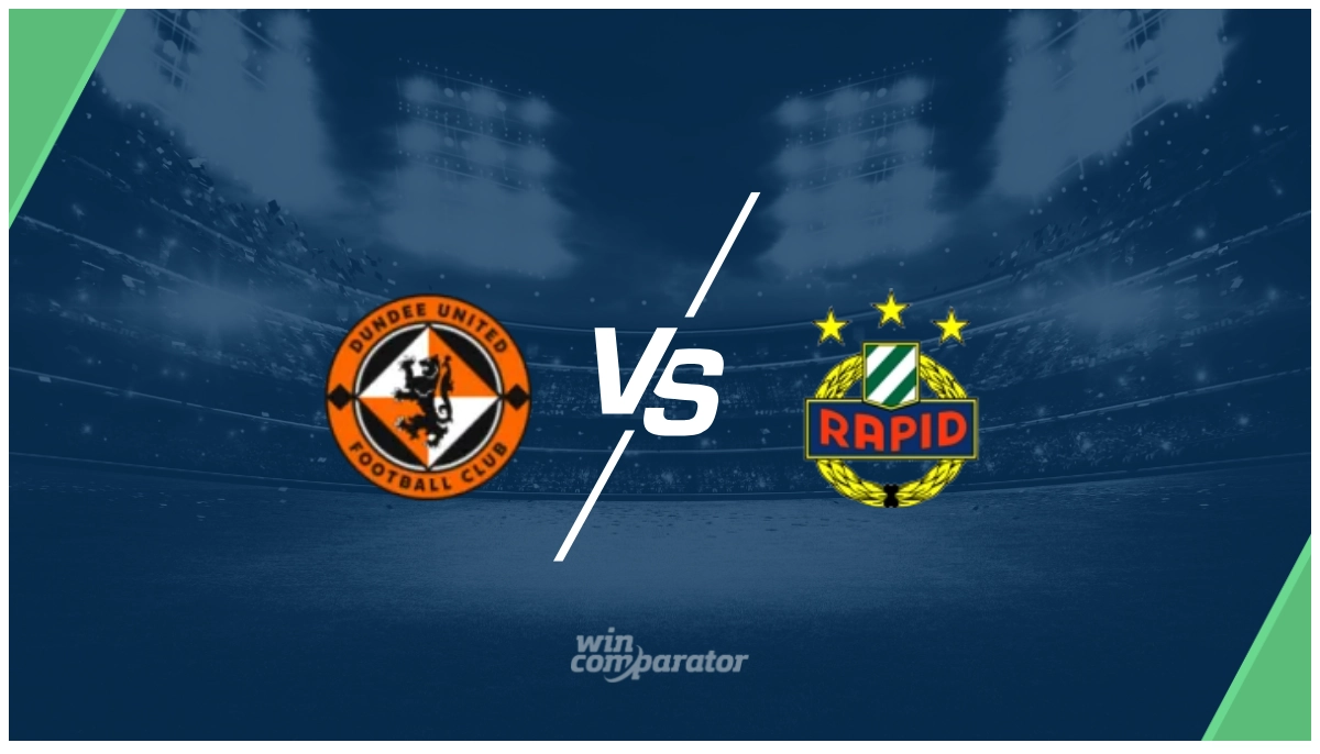 Dundee United Rapid Wien prediction