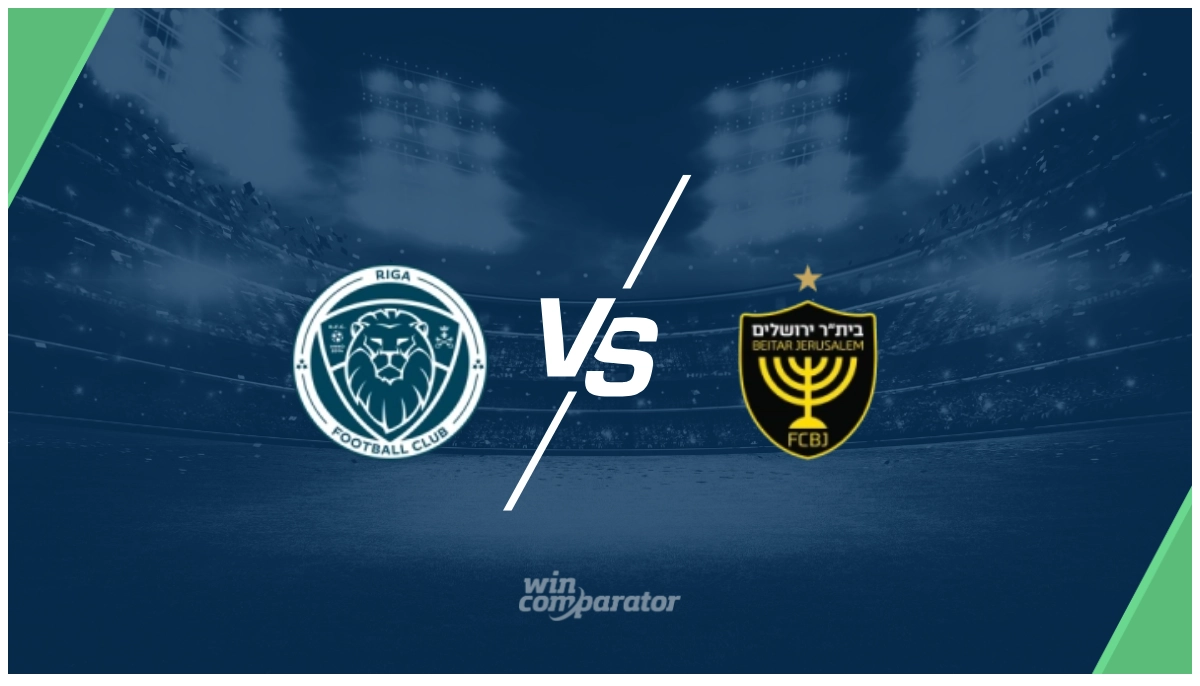 Riga FC Beitar Jerusalem FC prediction