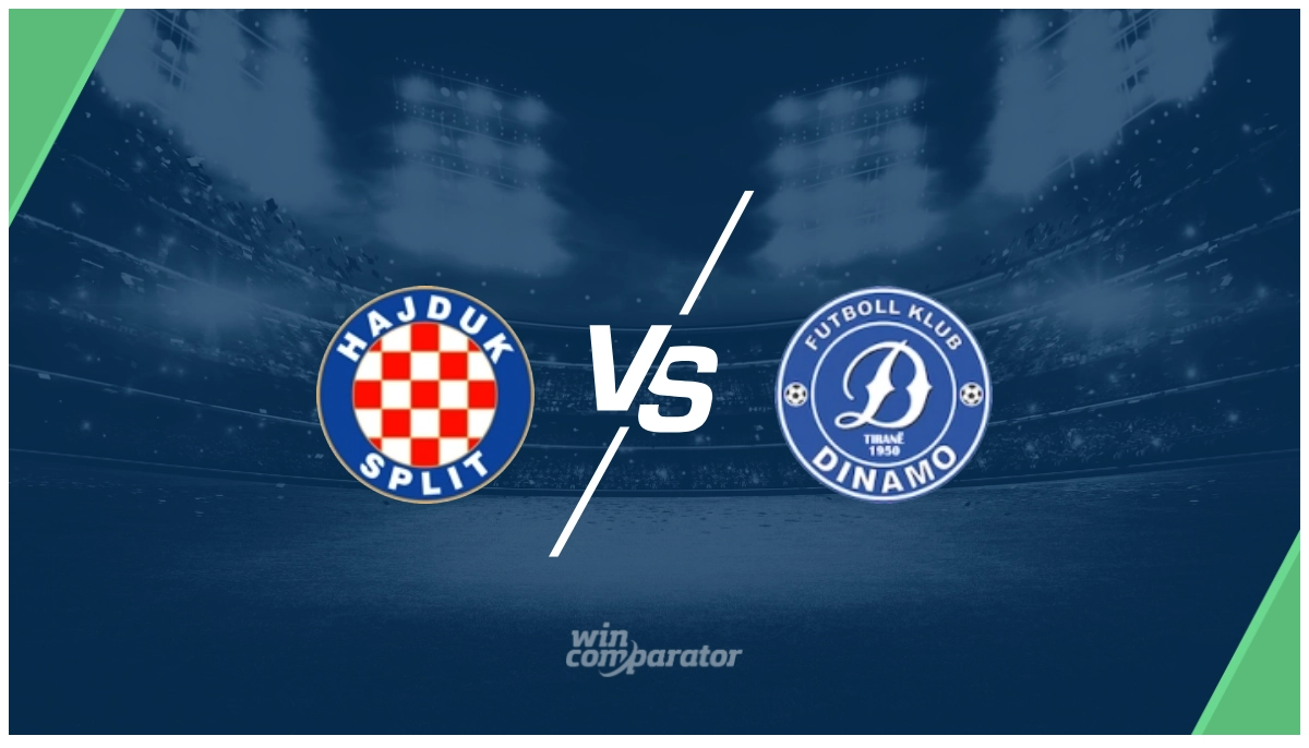 pronostic Hajduk Split Dinamo Tirana