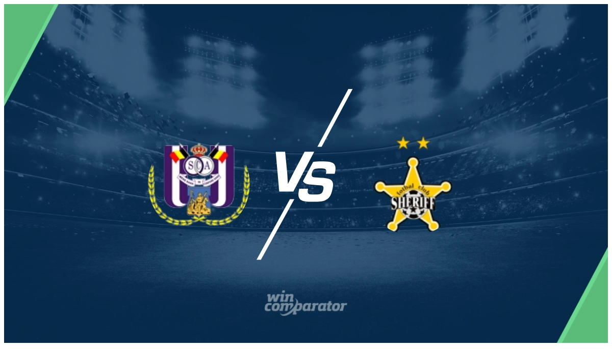Anderlecht Sheriff Tiraspol prediction