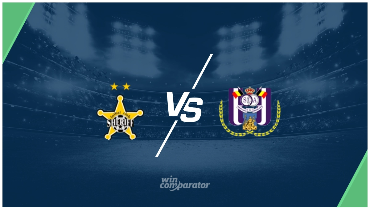 pronostic Sheriff Tiraspol Anderlecht