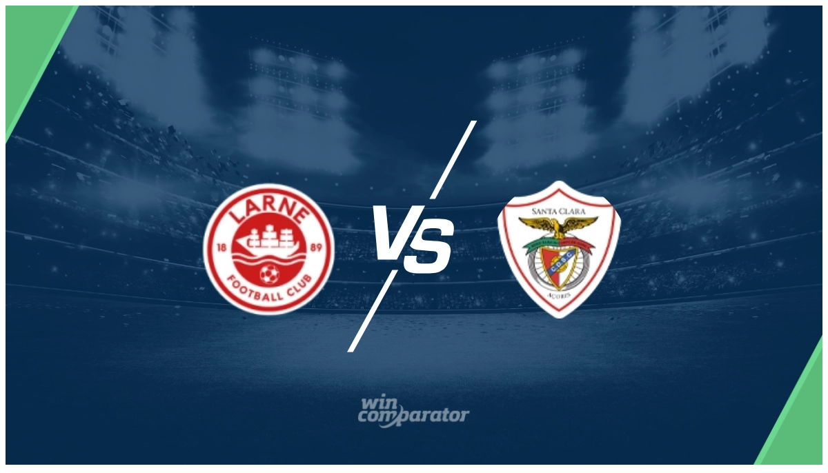 pronostic Larne Santa Clara