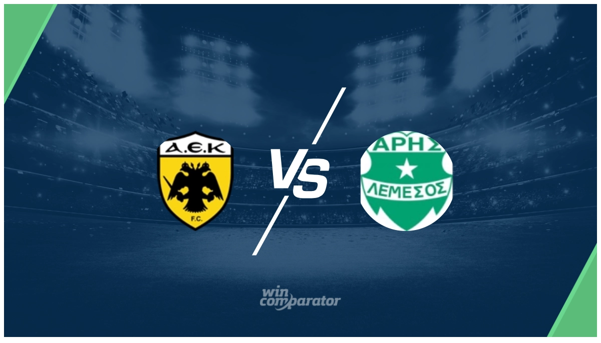pronostic AEK Athènes Aris Limassol