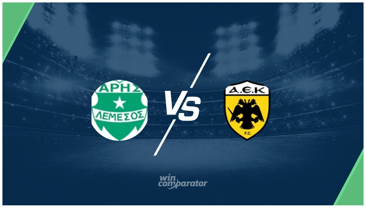 Aris Limassol AEK Athens prediction