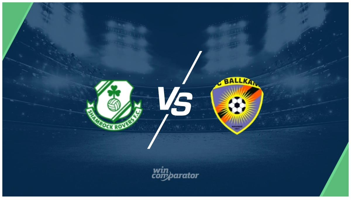 Shamrock Rovers FC Ballkani prediction