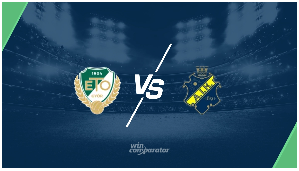 pronostico WKW ETO FC Gyor AIK