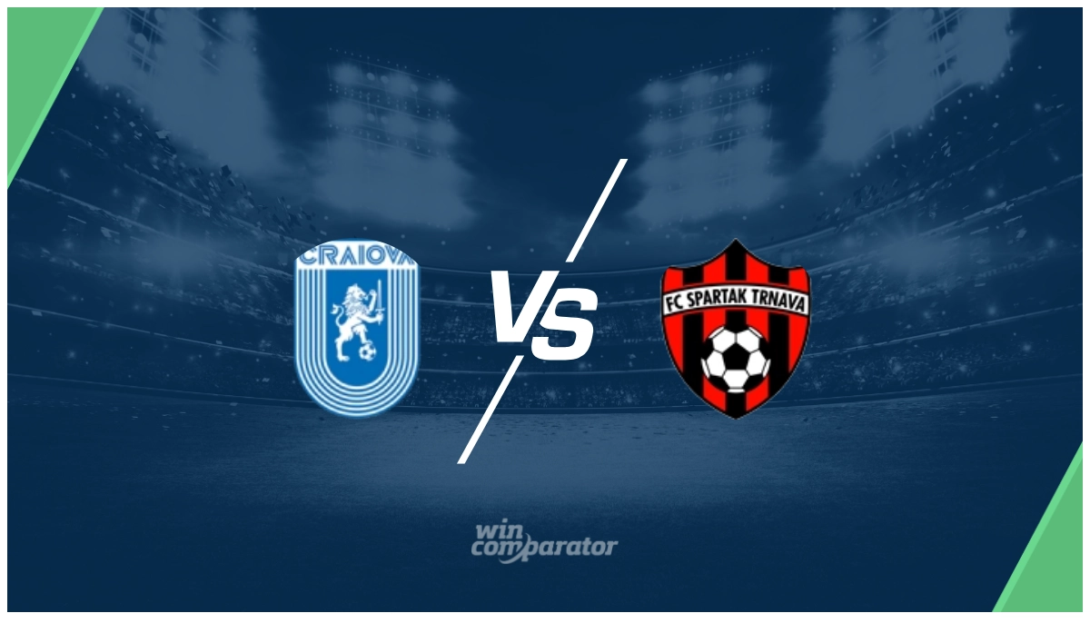 CS Universitatea Craiova Spartak Trnava prediction