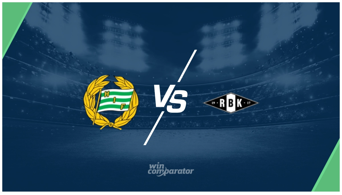 pronostic Hammarby IF Rosenborg BK
