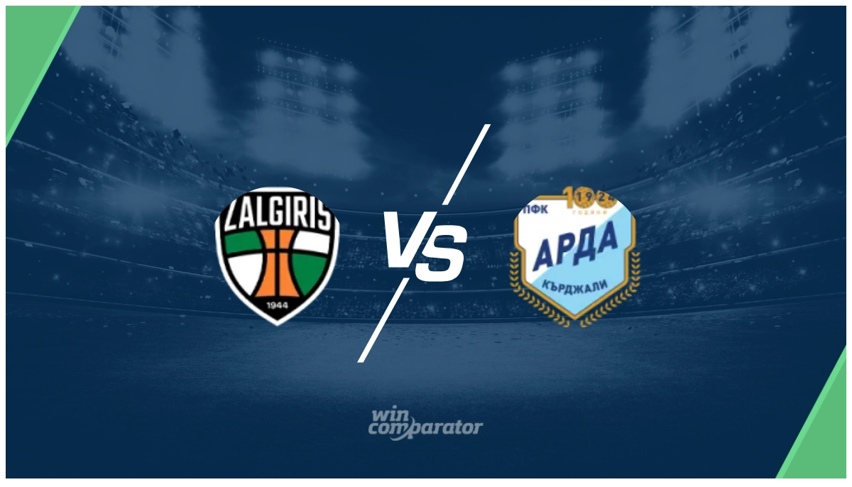 FK Zalgiris Kaunas FC Arda Kardzhali prediction