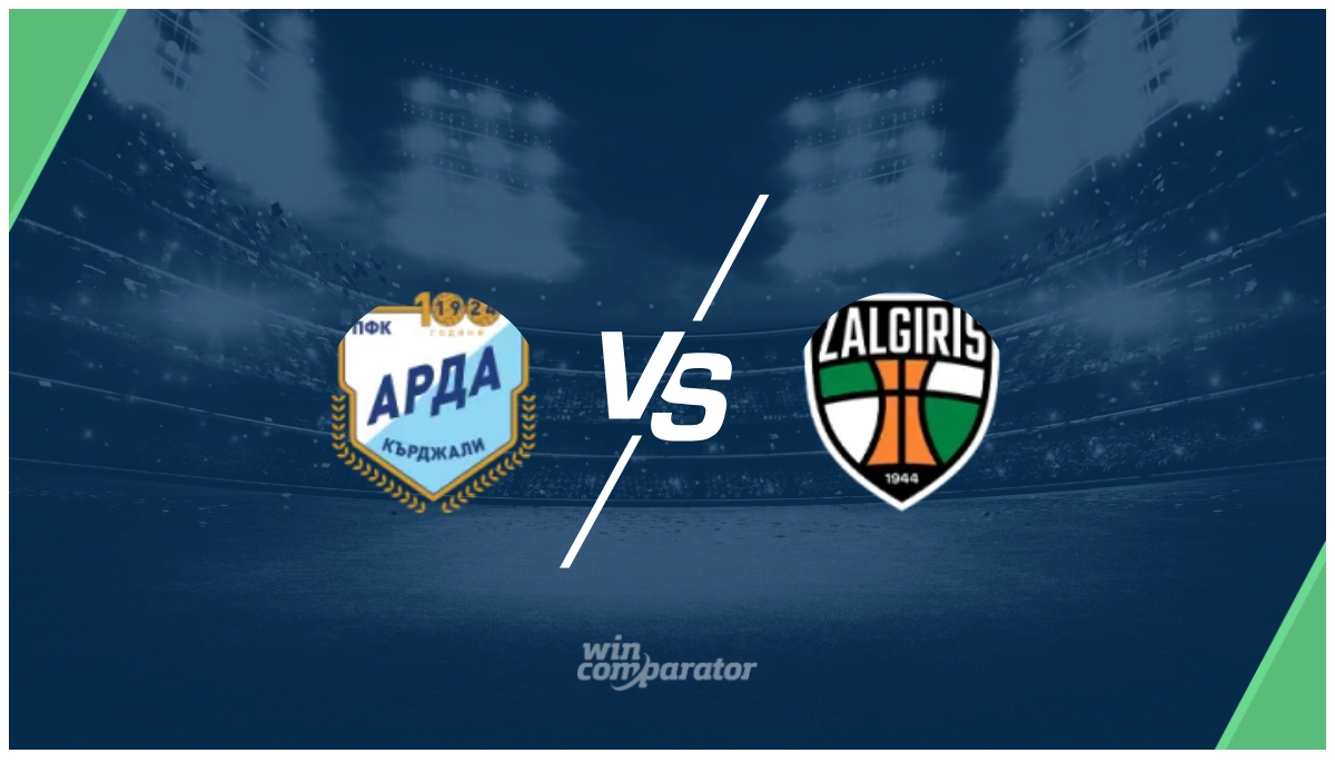 FC Arda Kardzhali FK Zalgiris Kaunas prediction