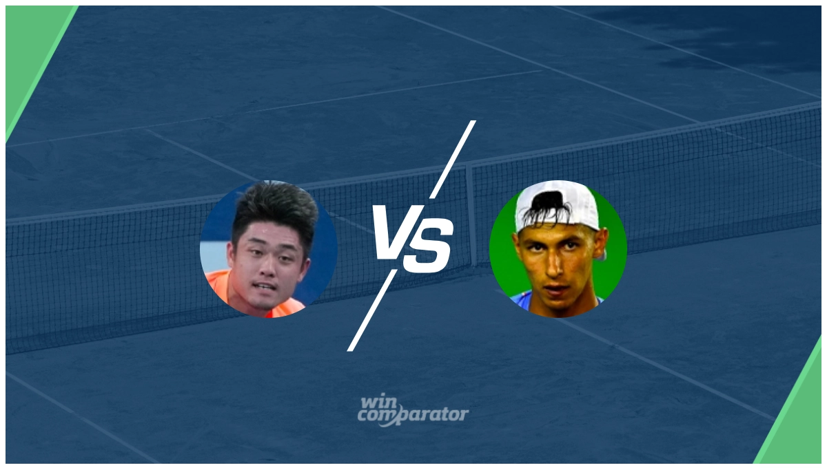 Yibing Wu Alexei Popyrin prediction