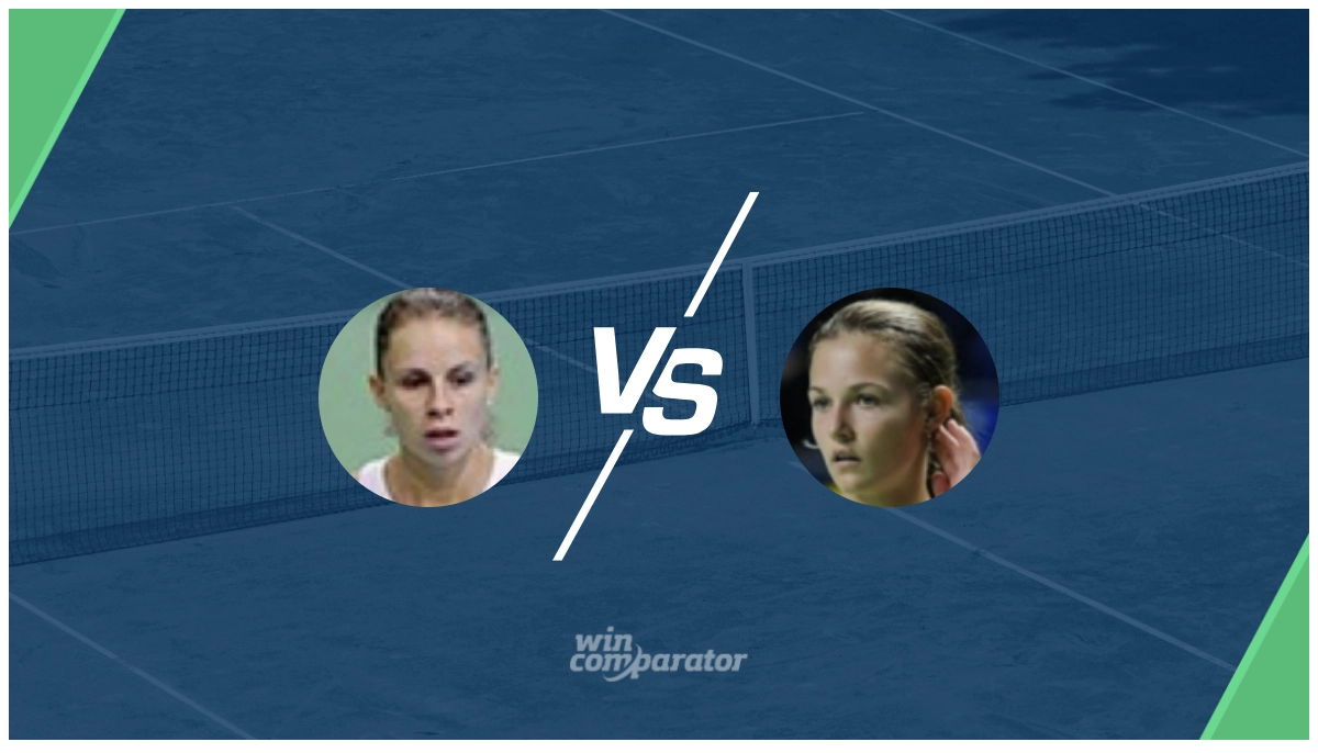 Magda Linette Anna Kalinskaya prediction