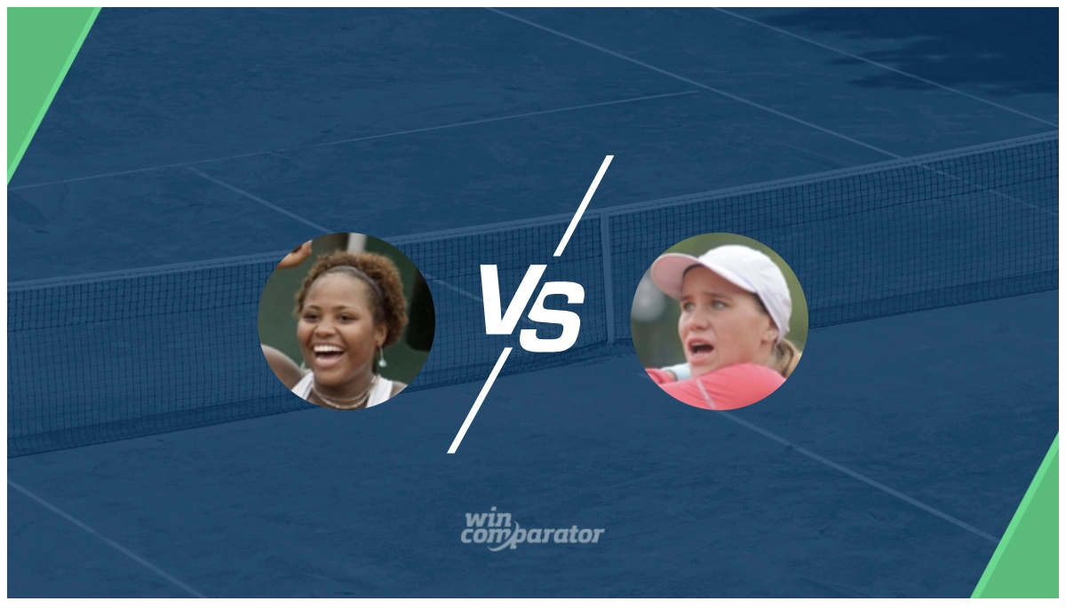 Taylor Townsend Sofia Kenin prediction